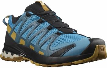 Salomon XA Pro 3D V8 Barrier Reef/Fall Leaf/Bronze Brown 41 1/3