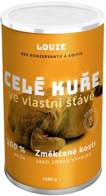 Louie Dog Celé kura 1200 g