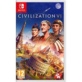 Sid Meiers Civilization VI – Nintendo Switch (5026555067638)