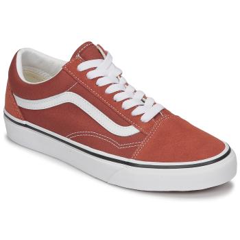 Vans  Old Skool  Nízke tenisky Červená