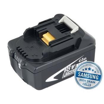 Avacom na MAKITA BL 1830 Li-Ion 18 V 4 000 mAh, články Samsung (ATMA-L18A1-20Q)