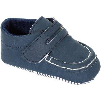 Le Petit Garçon  Detské papuče LPG1025-MARINO  Námornícka modrá