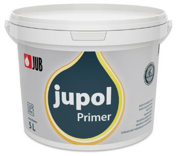 JUPOL PRIMER - akrylátový základný náter 5 kg