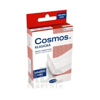 COSMOS KLASICKÁ Náplasť z netkanej textílie 1mx6cm