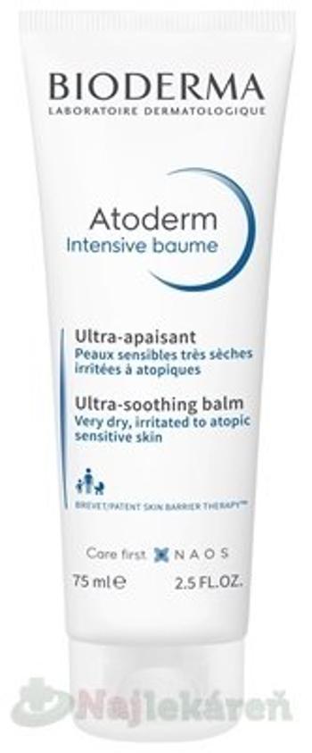 BIODERMA Atoderm Intensive Baume 75 ml