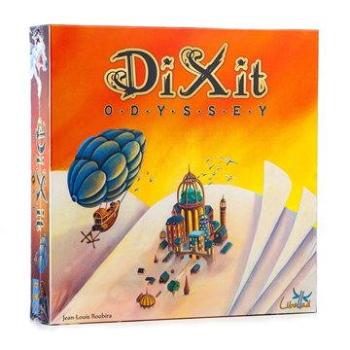 Dixit - Odyssey (3558380020660)