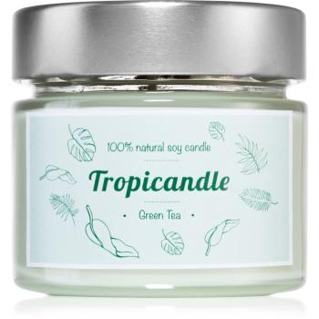 Tropicandle Green Tea vonná sviečka 150 ml