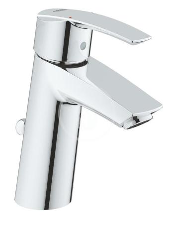 GROHE - QuickFix Start Umývadlová batéria s výpustom, chróm 23455000