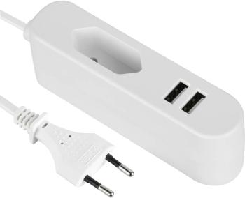 Maxtrack NVU 3 L USB nabíjačka do zásuvky (230 V)  2 x USB