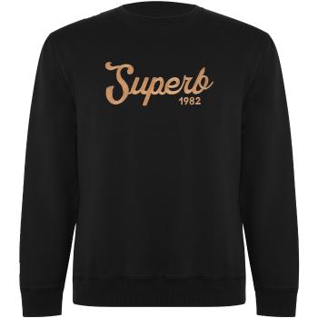 Superb 1982  SPRBSU-001-BLACK  Mikiny Čierna