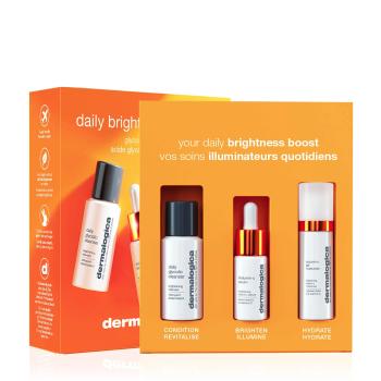 Dermalogica Darčeková sada starostlivosti pre rozjasnenie pleti Daily Brightness Boosters