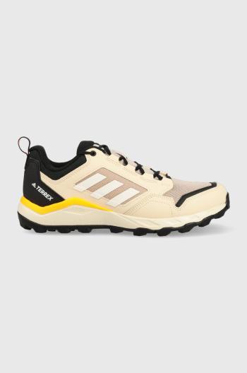 Topánky adidas TERREX Tracerocker 2.0 pánske, béžová farba