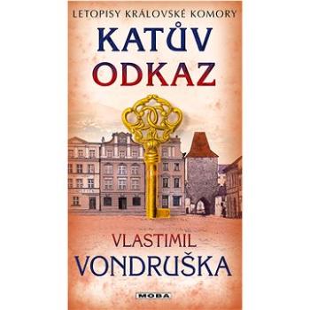 Katův odkaz (978-80-279-0987-2)