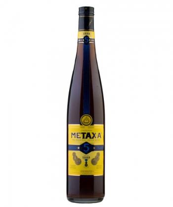 Metaxa 5* 3l (38%)