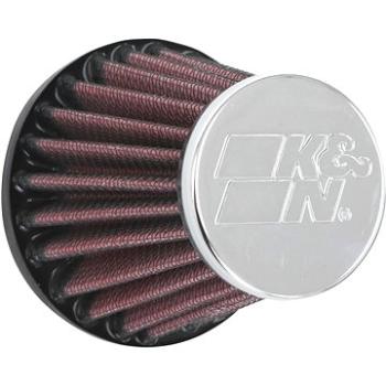 K&N RC-2320 univerzálny okrúhly skosený filter so vstupom 46 mm a výškou 76 mm