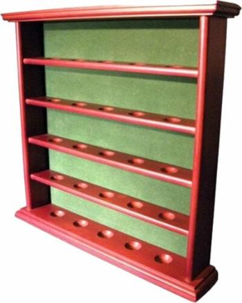 Longridge 25 Ball Wooden Display Rack 25