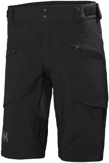 Helly Hansen Men's HP Foil Sailing Shorts Black XL
