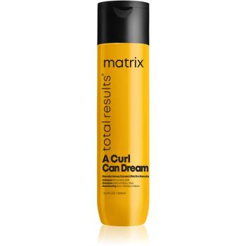 Matrix Total Results A Curl Can Dream hydratačný šampón pre vlnité a kučeravé vlasy 300 ml