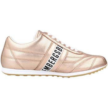 Bikkembergs Footwear  Nízke tenisky B4BKW0106-ROSEGOLD  Zlatá