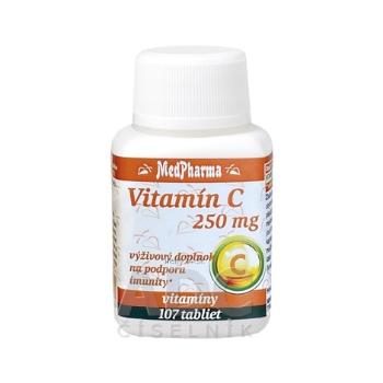 MedPharma Vitamín C 250 mg