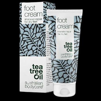 Australian Bodycare ABC tea tree oil Foot cream Krém na suché nohy 100 ml