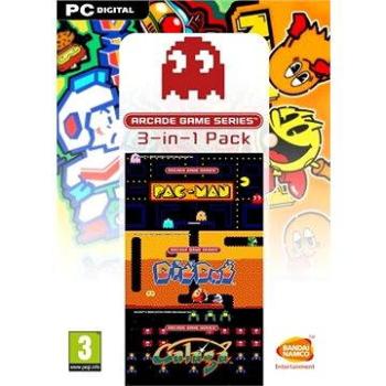 ARCADE GAME SERIES 3 v 1 Pack (PC) DIGITAL (218524)