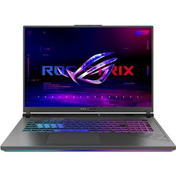 ASUS ROG Strix G18 G814JV-N5046W Eclipse Gray kovový