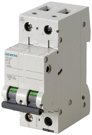 Siemens 5SL65106 5SL6510-6 elektrický istič     10 A  230 V