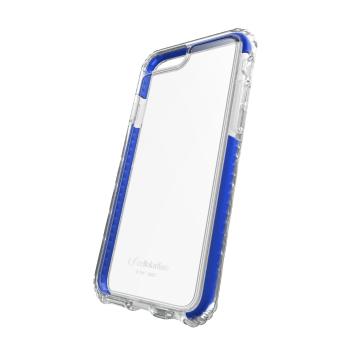 Ultra ochranné pouzdro Cellularline Tetra Force Shock-Tech pro Apple iPhone 7/8/SE (2020), 3 stupně ochrany, modré