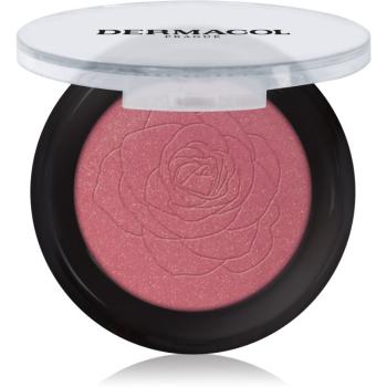 Dermacol Compact Rose kompaktná lícenka odtieň 03 5 g