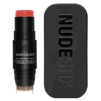 NUDESTIX Tyčinka Nudies Bloom Odtieň Rusty Rouge 1 kus