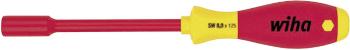 VDE nástrčný kľúč Wiha  Veľkosť kľúča: 16 mm  Dĺžka drieku: 125 mm