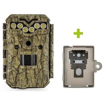 KeepGuard KG795W a kovový box + 32 GB SD karta a 8 ks batérií ZDARMA! (SET04-1+BOX)