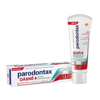 Parodontax Zubná pasta Ďasná + Dych & Citlivé zuby 75 ml