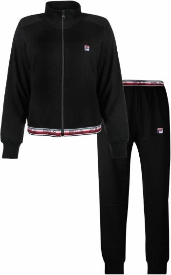 Fila FPW4096 Woman Pyjamas Black L Fitness bielizeň