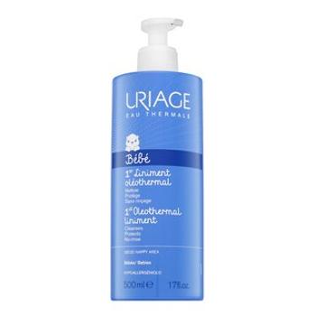 Uriage Bébé 1st Liniment Oleothermal ochranný krém pre deti 500 ml