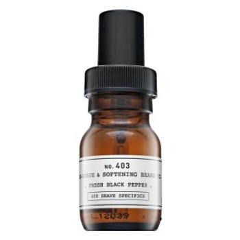 Depot olej No. 403 Pre-Shave & Softening Beard Oil Fresh Black Pepper 30 ml