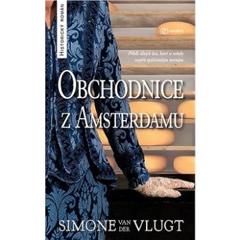 Obchodnice z Amsterdamu (978-80-762-5231-8)