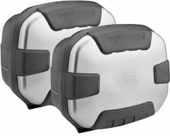 Givi Trekker II 35 Silver (2-pack) Monokey 35 L