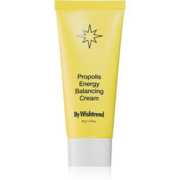 By Wishtrend Propolis Energy Balancing energizujúci gélový krém s upokojujúcim účinkom 50 ml