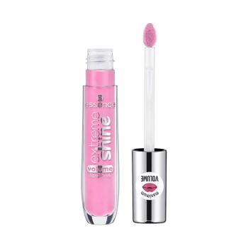 Essence  Extreme Shine Volume Lip Gloss  Lesky na pery Ružová