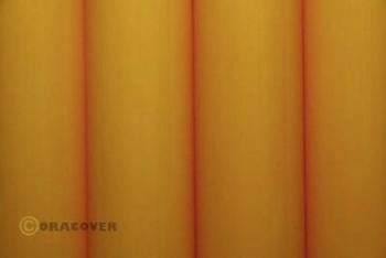 Oracover 28-033-002 nažehlovacia fólia  (d x š) 2 m x 60 cm kráľovská žltá