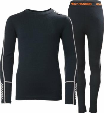 Helly Hansen Juniors Lifa Merino Midweight Set 140/10 Technická spodná vrstva