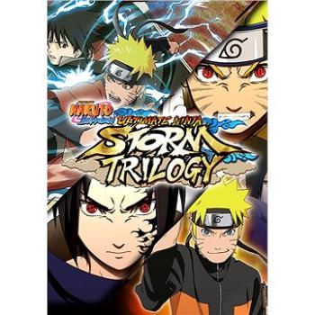 NARUTO SHIPPUDEN: Ultimate Ninja STORM Trilogy (PC) DIGITAL (375225)