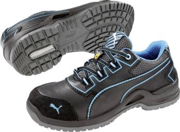 PUMA Safety Niobe Blue Wns Low 644120-37 bezpečnostná obuv ESD (antistatická) S3 Vel.: 37 čierna, modrá 1 pár