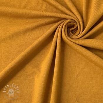 Úplet VISCOSE LYCRA HEAVY ochre