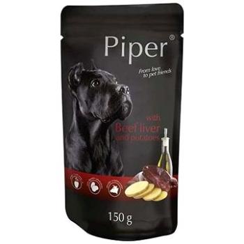 Piper Adult hovädzia pečeň a zemiaky 150 g (5902921301769)