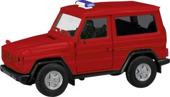 Herpa 013086 H0 Mercedes Benz Hasiči Mercedes Benz G-model