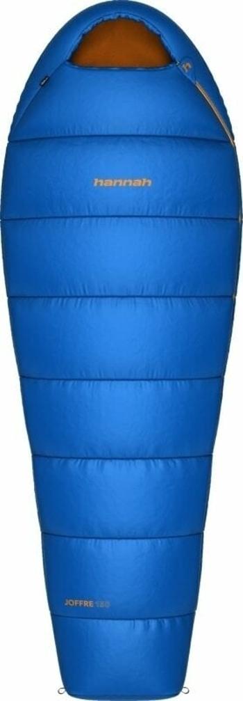 Hannah Sleeping Bag Camping Joffre 150 Imperial Blue/Radiant Yellow 190P