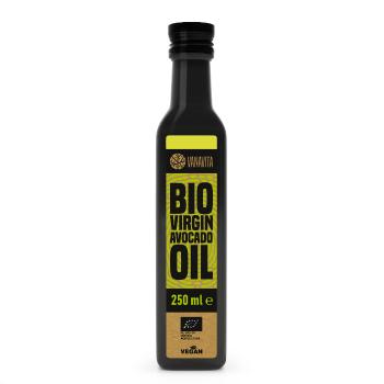 BIO Panenský avokádový olej - VanaVita, 250ml